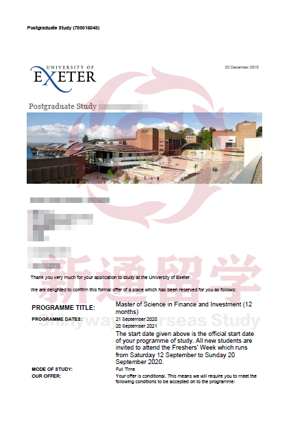 شW(xu)(University of Exeter)